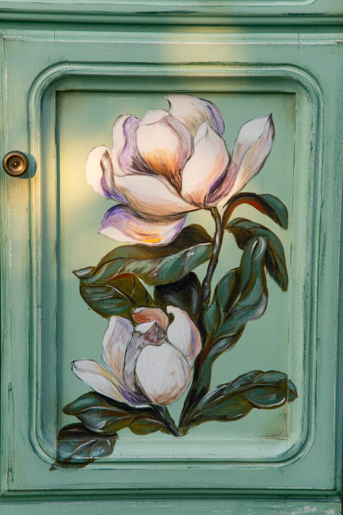 Komoda magnoliowa - obrazek 4