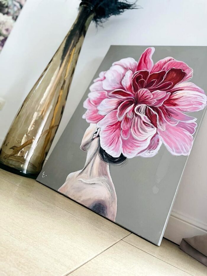 Peonia - obrazek 3