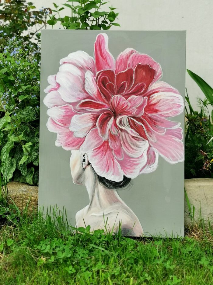 Peonia - obrazek 2