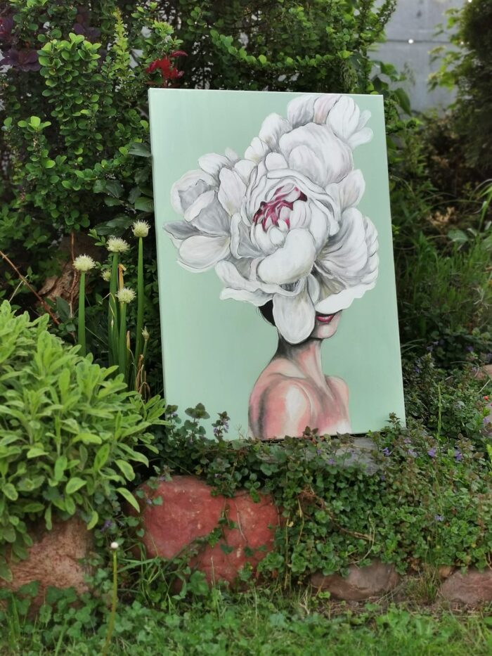 Piwonia - obrazek 3