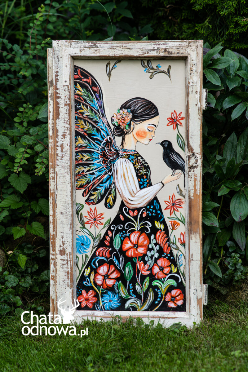 Anioł pełni lata - obrazek 3