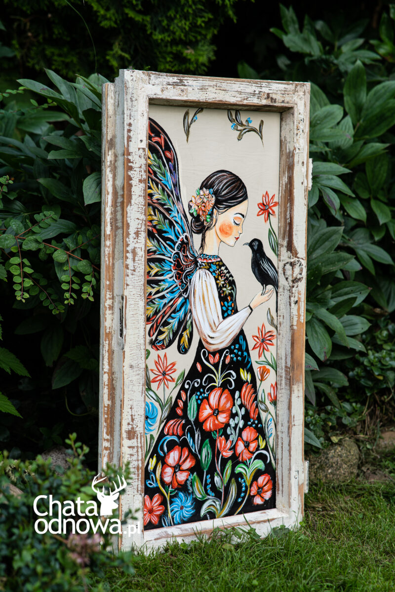 Anioł pełni lata - obrazek 2