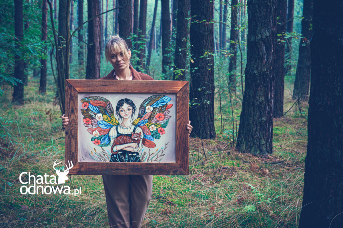 Anioł jesiennej słoty - obrazek 2