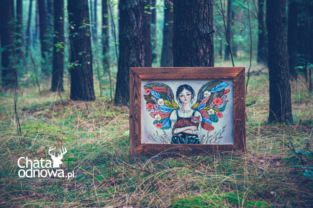 Anioł jesiennej słoty - obrazek 3