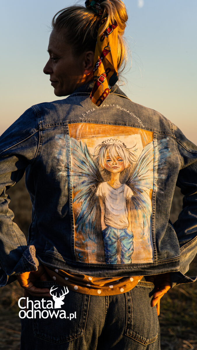 Kasia i jej kurtałka - obrazek 2